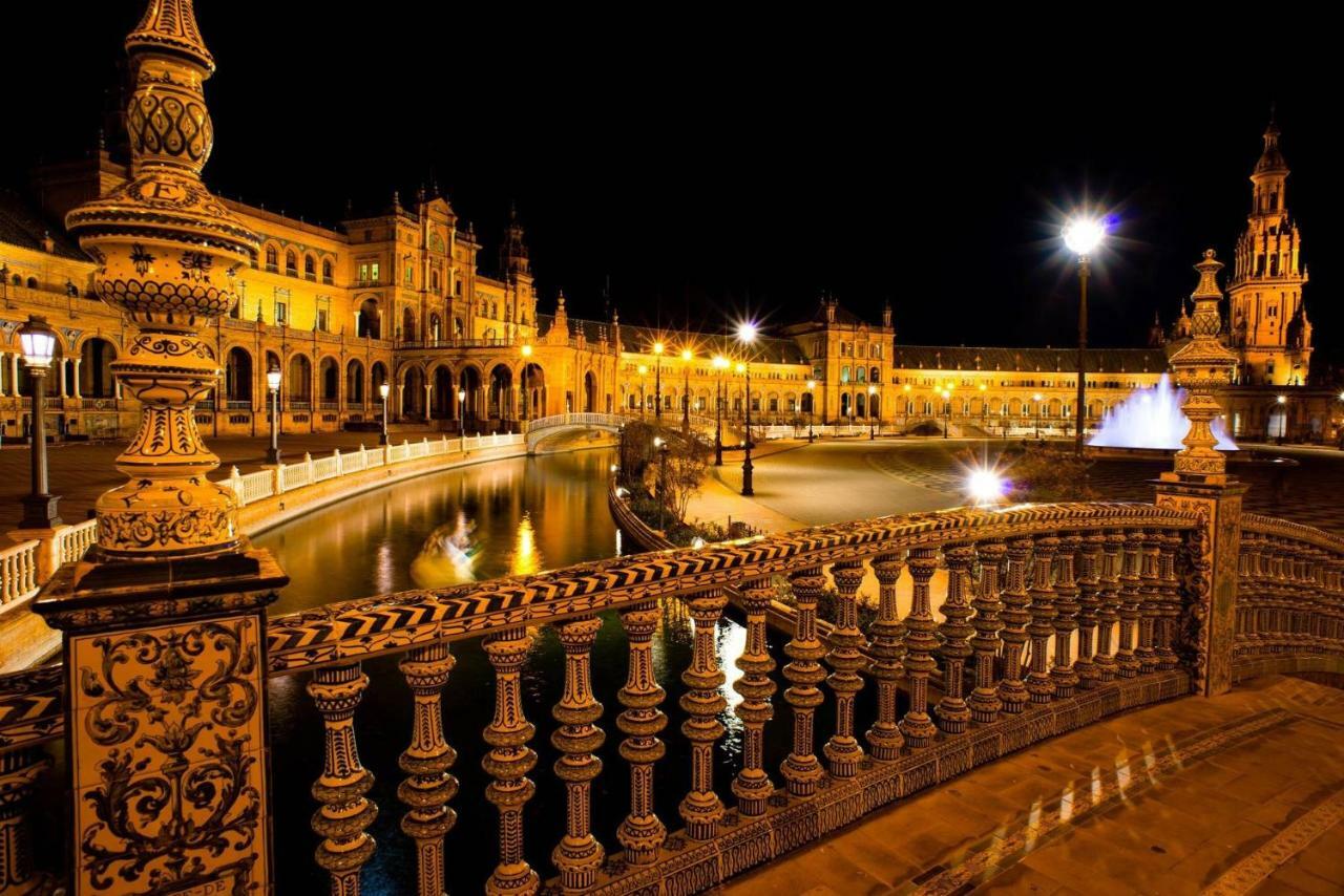 Alf8 En Triana Con Dos Terrazas Appartement